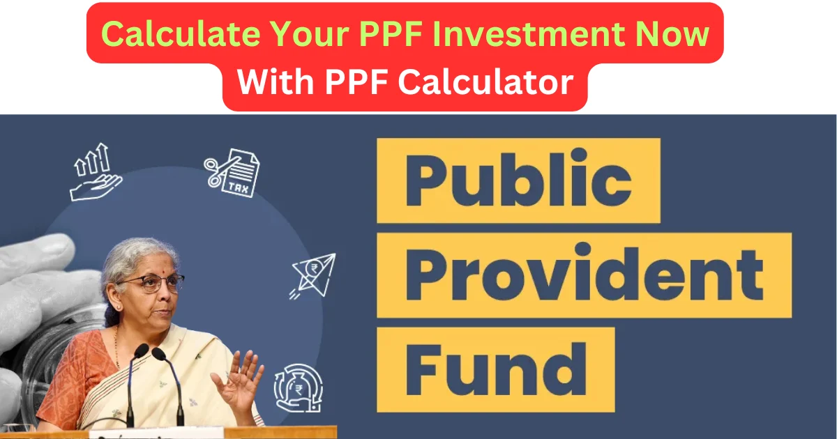 PPF 1000 per Month for 15 Years