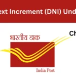date of Next Increment (DNI) under rule 10