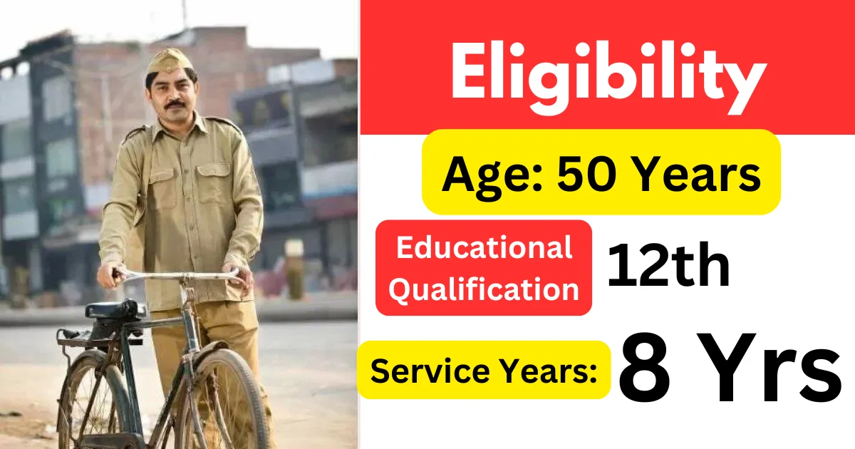 Eligibility for gds to Pa 2025