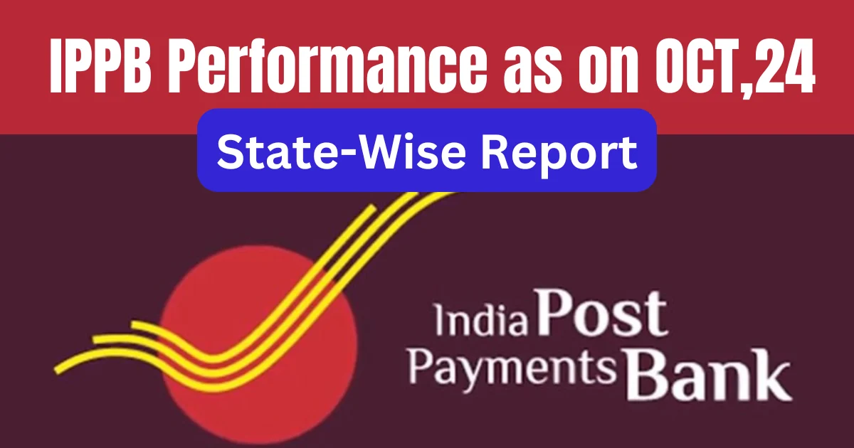 IPPB Performance (Oct 2024) Report