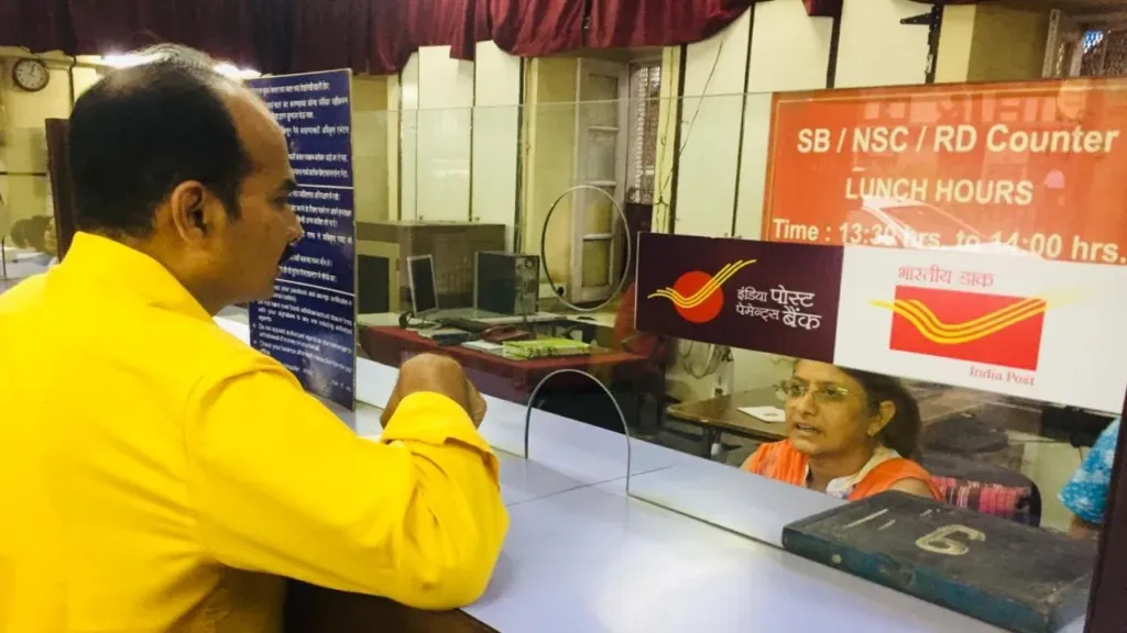 Post Office Savings Scheme