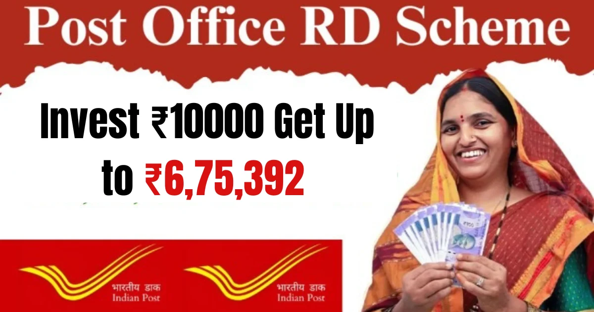 Post office rd Scheme Chart