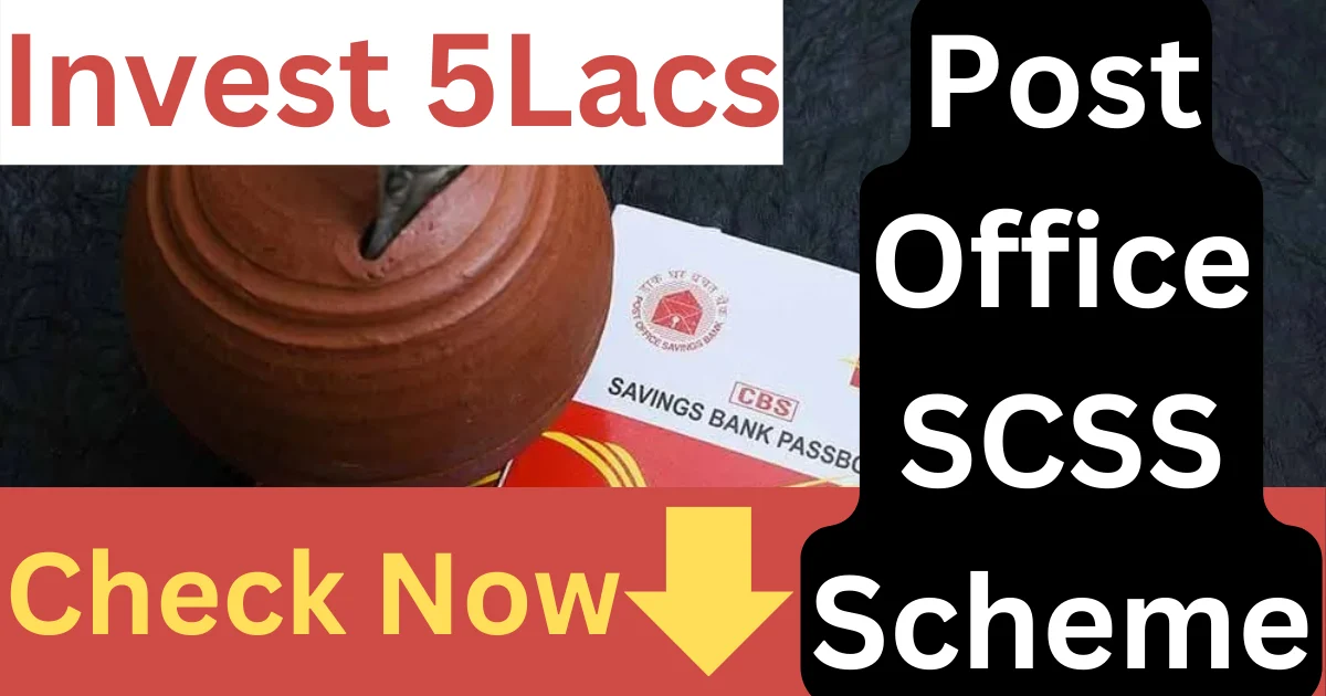 post office scss scheme 2024