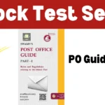 po guide part 1 mock test for LDCE Exam MTS, Postman, PA