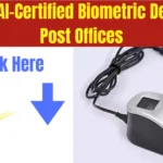 Top 6 UIDAI-Certified Biometric Devices for Post Offices