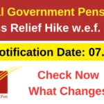 Dearness Relief Hike 2024 news